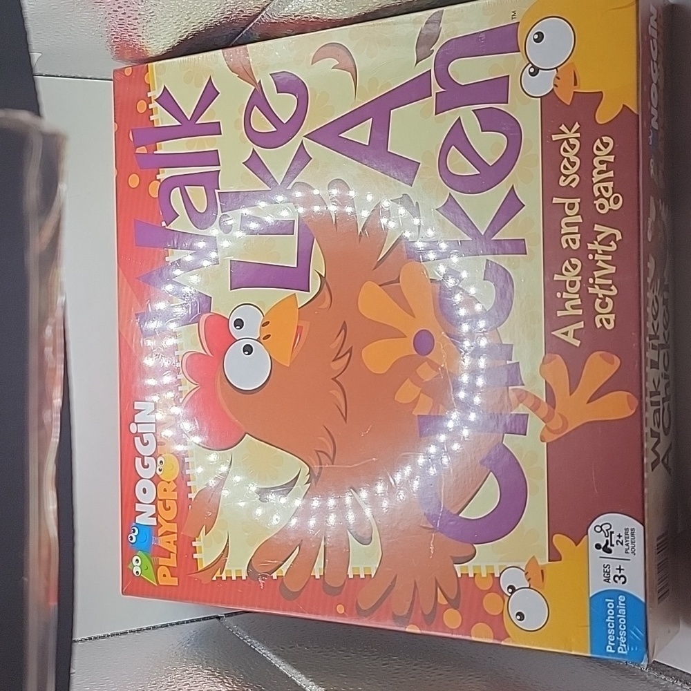 Board game Walk Like A Chicken board game NIB - Picture 6 of 7